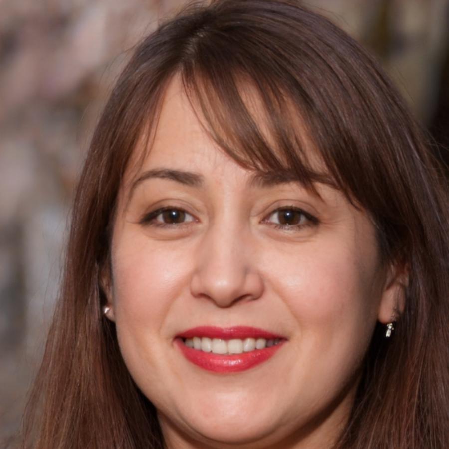 Sarah Weber, Leiterin Finanzmodellierung